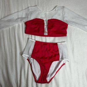 COPY - VENUS two piece swim suit
